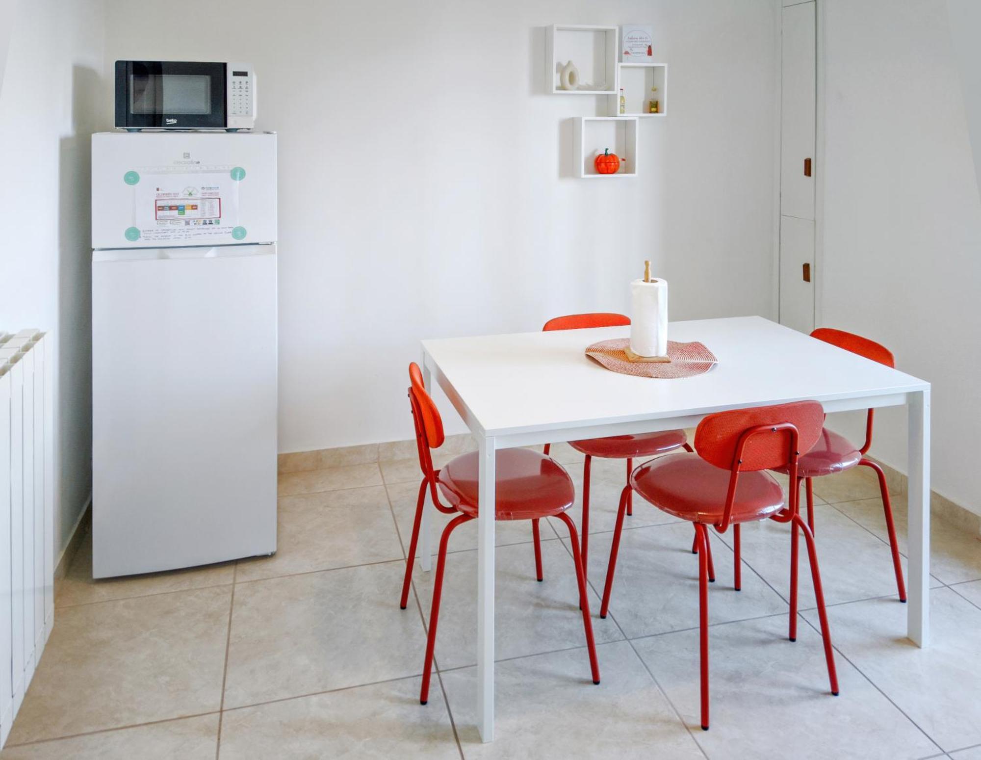 Chez Lina - Appartamento Salina Trapani Kültér fotó