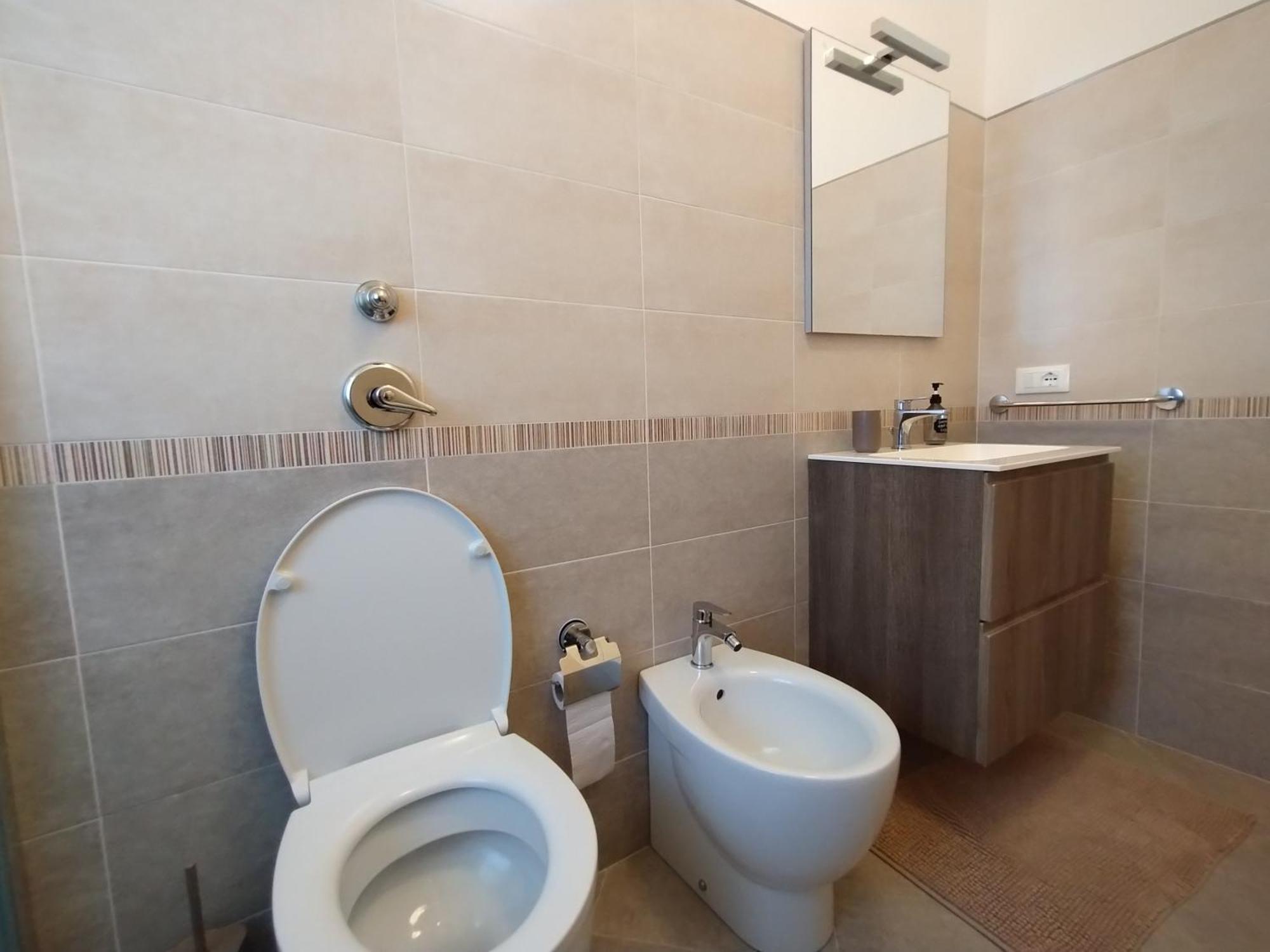Chez Lina - Appartamento Salina Trapani Kültér fotó