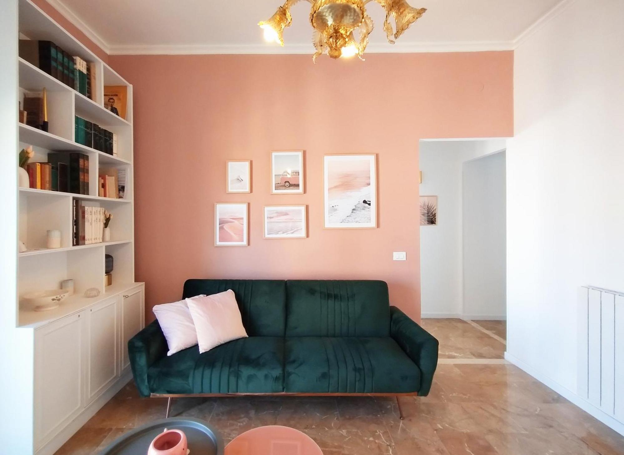 Chez Lina - Appartamento Salina Trapani Kültér fotó