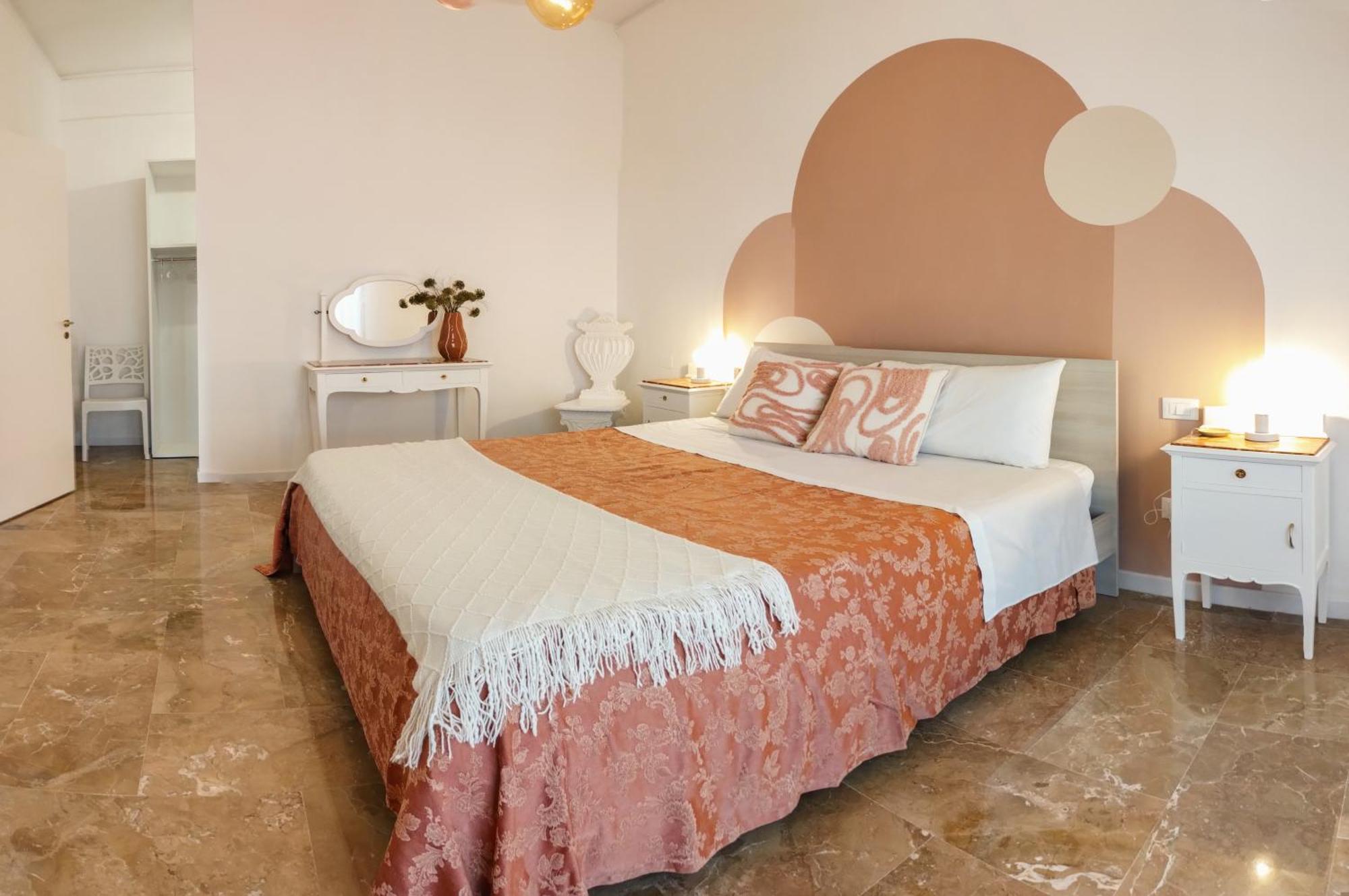 Chez Lina - Appartamento Salina Trapani Kültér fotó
