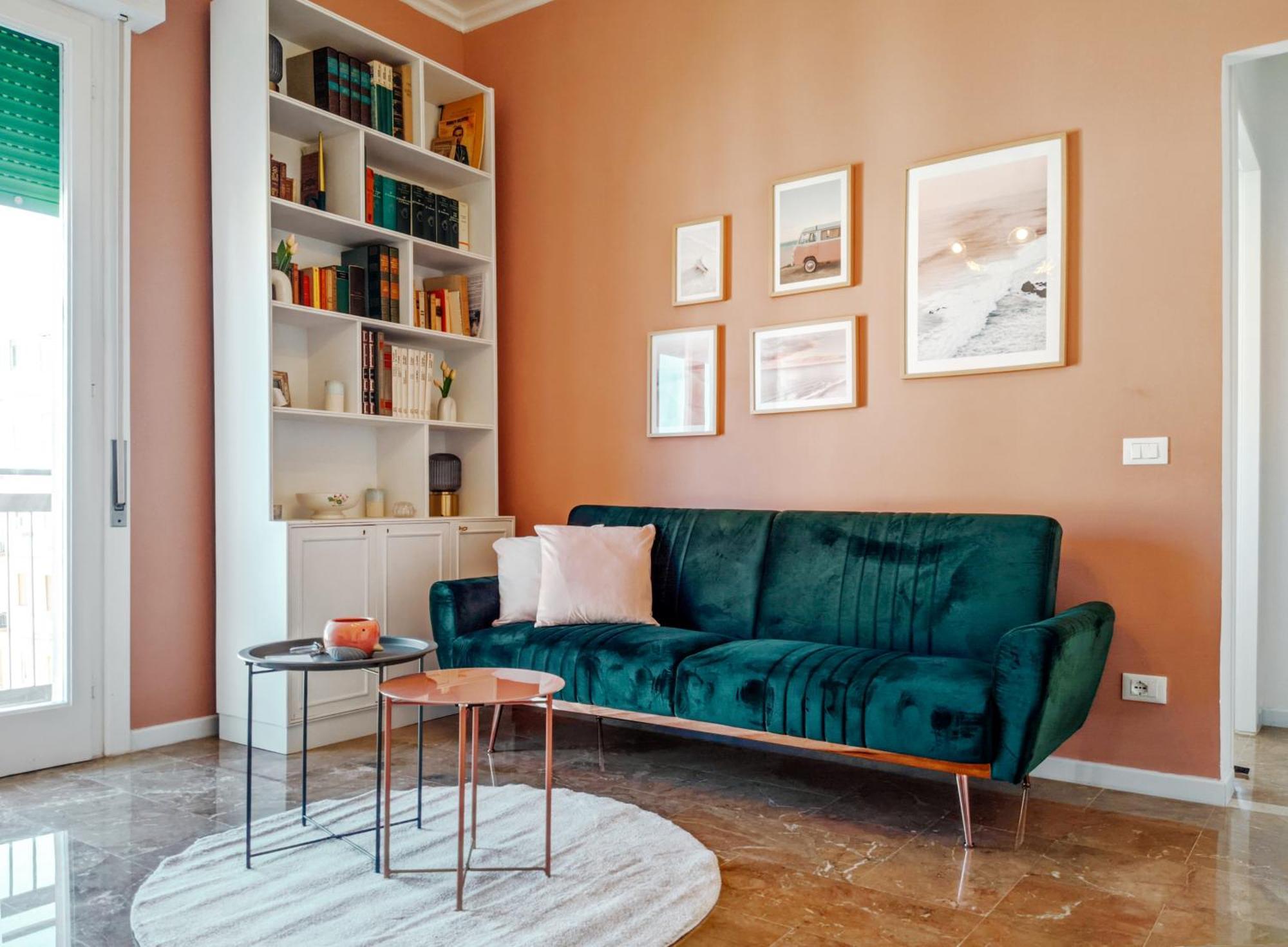 Chez Lina - Appartamento Salina Trapani Kültér fotó