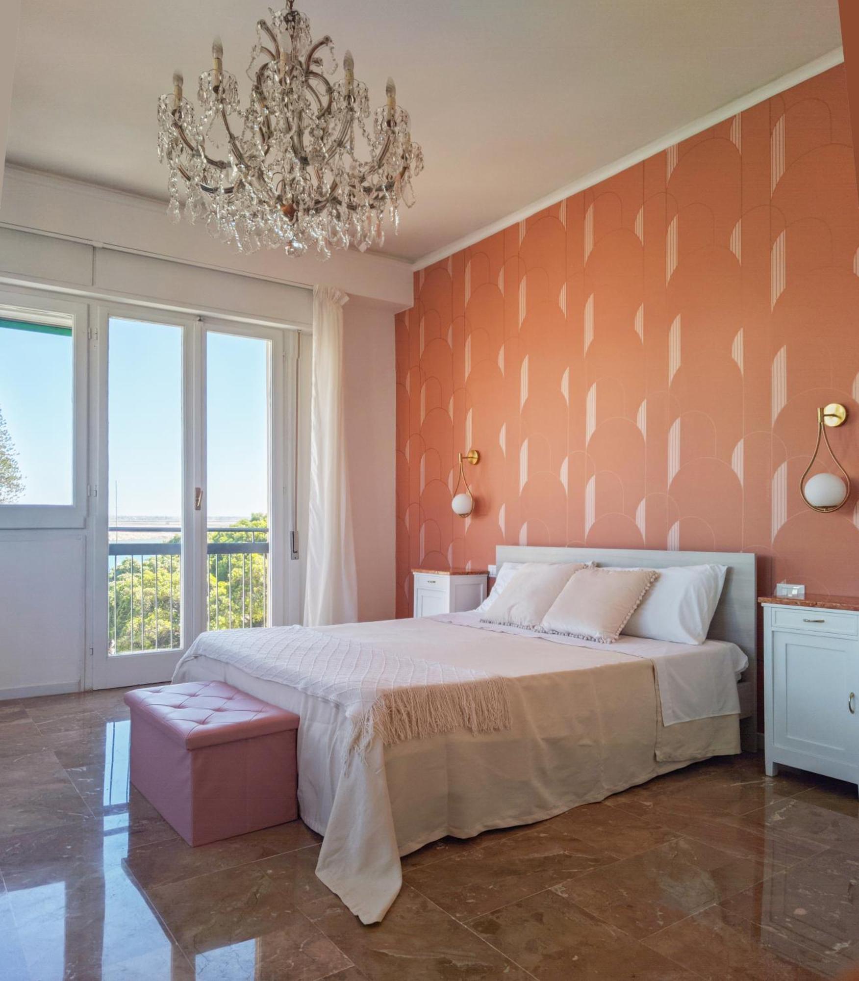 Chez Lina - Appartamento Salina Trapani Kültér fotó
