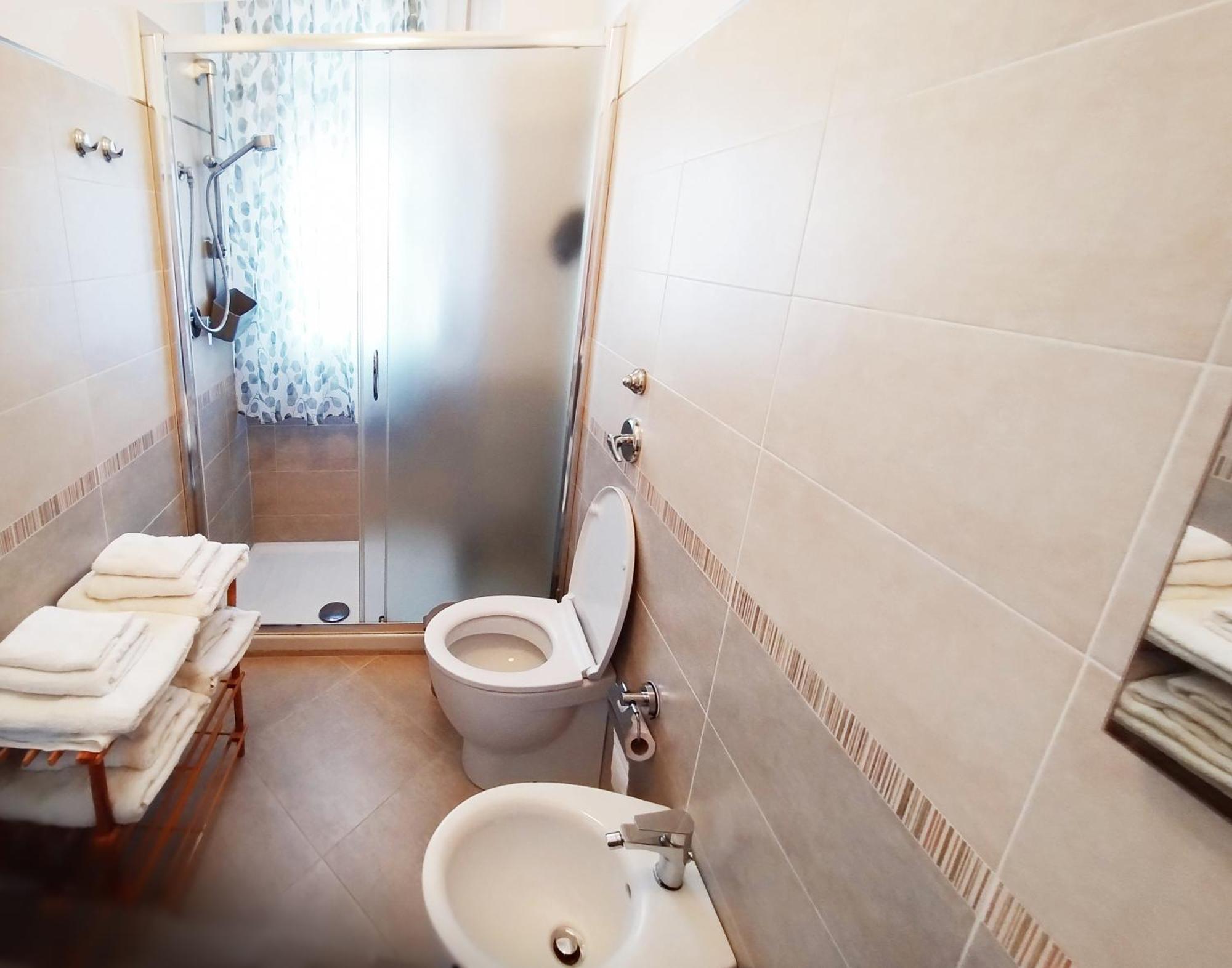 Chez Lina - Appartamento Salina Trapani Kültér fotó